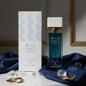Wild Colt Tobacco - Assaf Eau de Parfum (100 ml | 3.4 oz)
