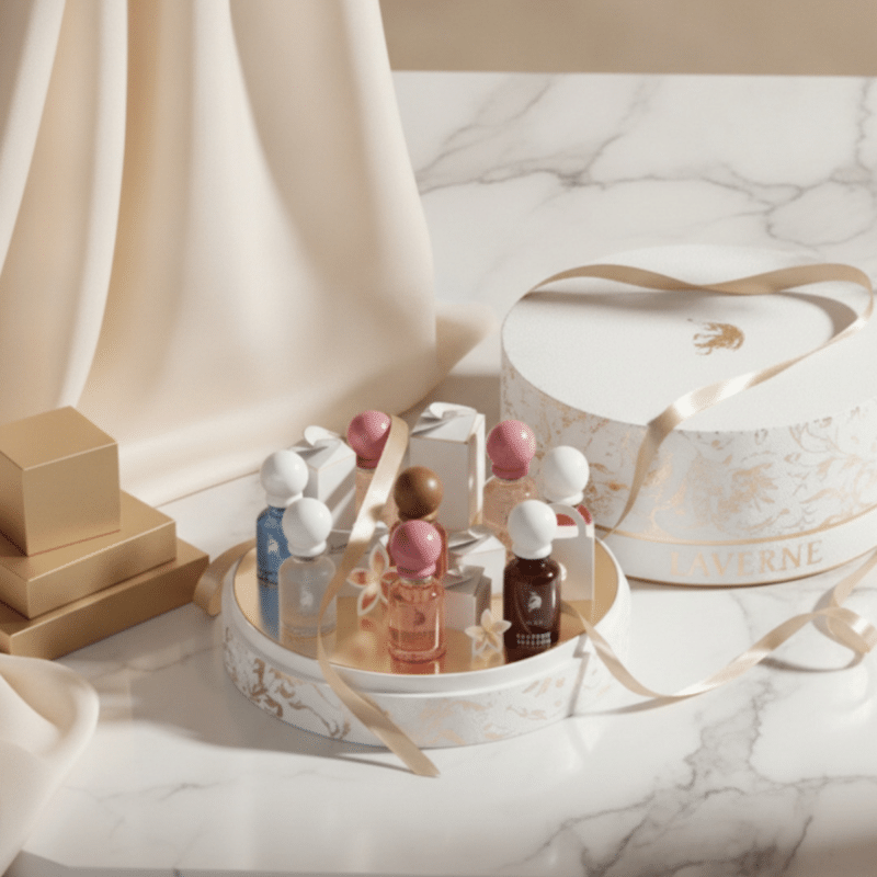 Laverne Eid Perfume Gift Set – 8 Mini Perfumes