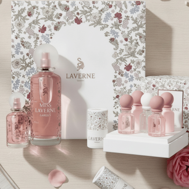 Miss Laverne Garden Collection Gift Set