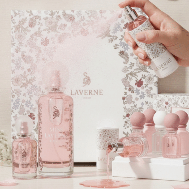 Miss Laverne Garden Collection Gift Set