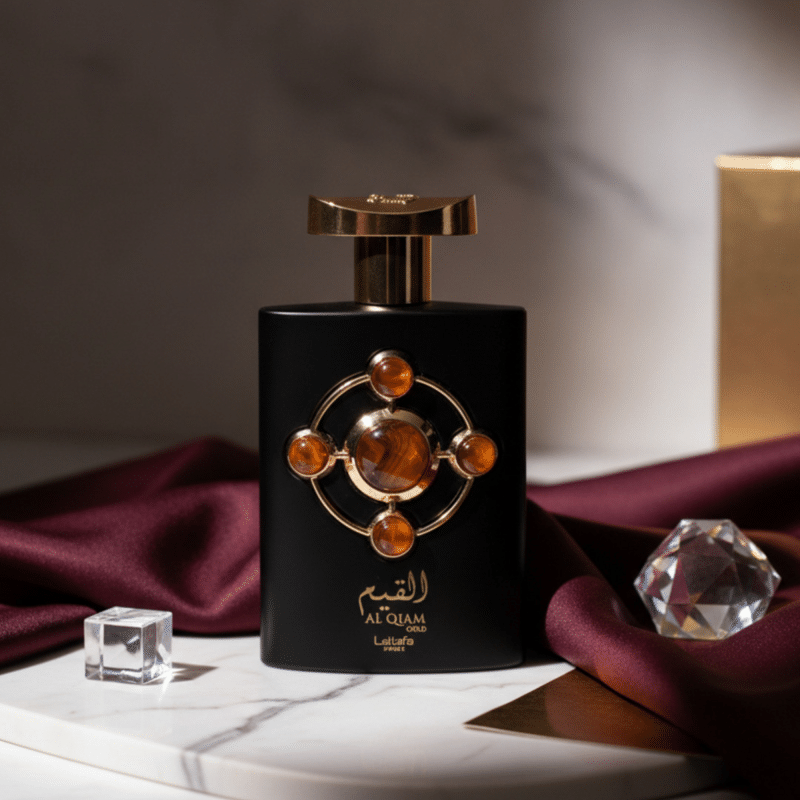 Al Qiam Gold - Lattafa Pride  Eau de Parfum (100 ml | 3.4 oz)