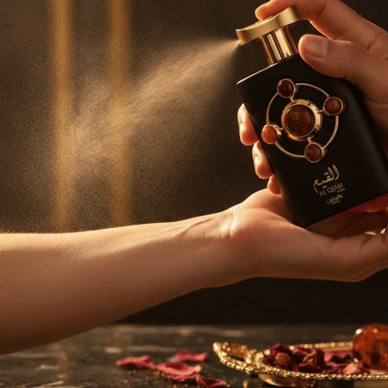 Al Qiam Gold - Lattafa Pride  Eau de Parfum (100 ml | 3.4 oz)