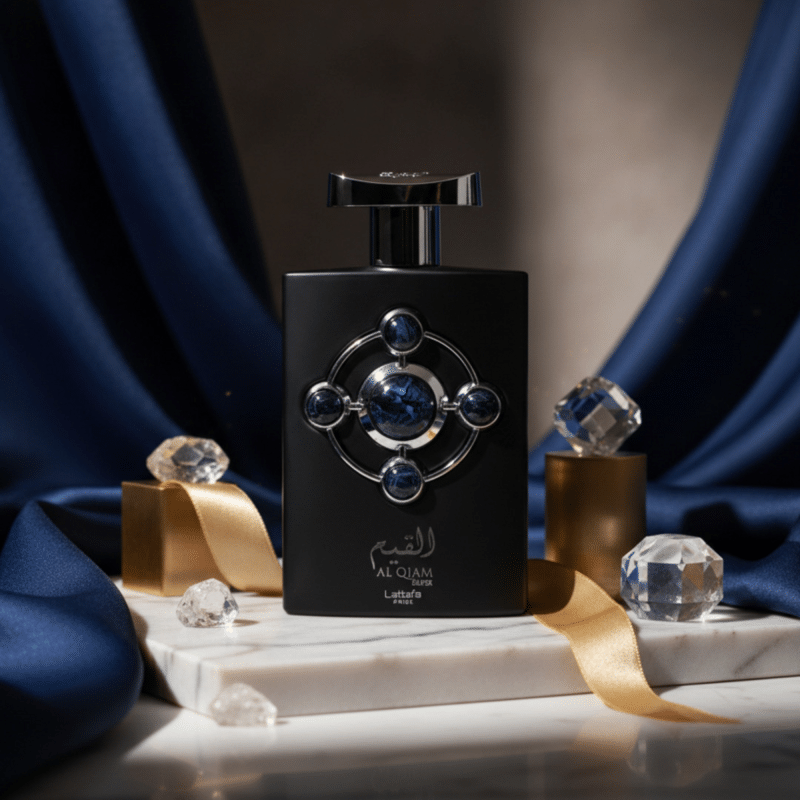 Al Qiam Silver - Lattafa Pride  Eau de Parfum (100 ml | 3.4 oz)