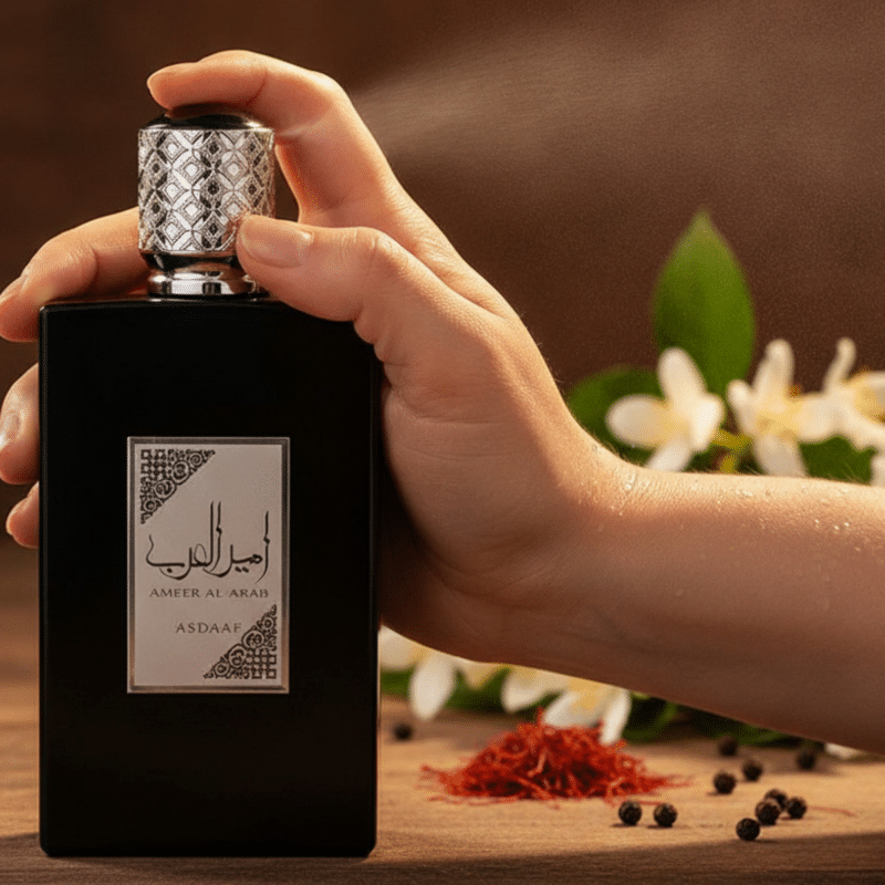 Ameerat Al Arab - Lattafa Asdaaf Eau de Parfum (100 ml | 3.4 oz)