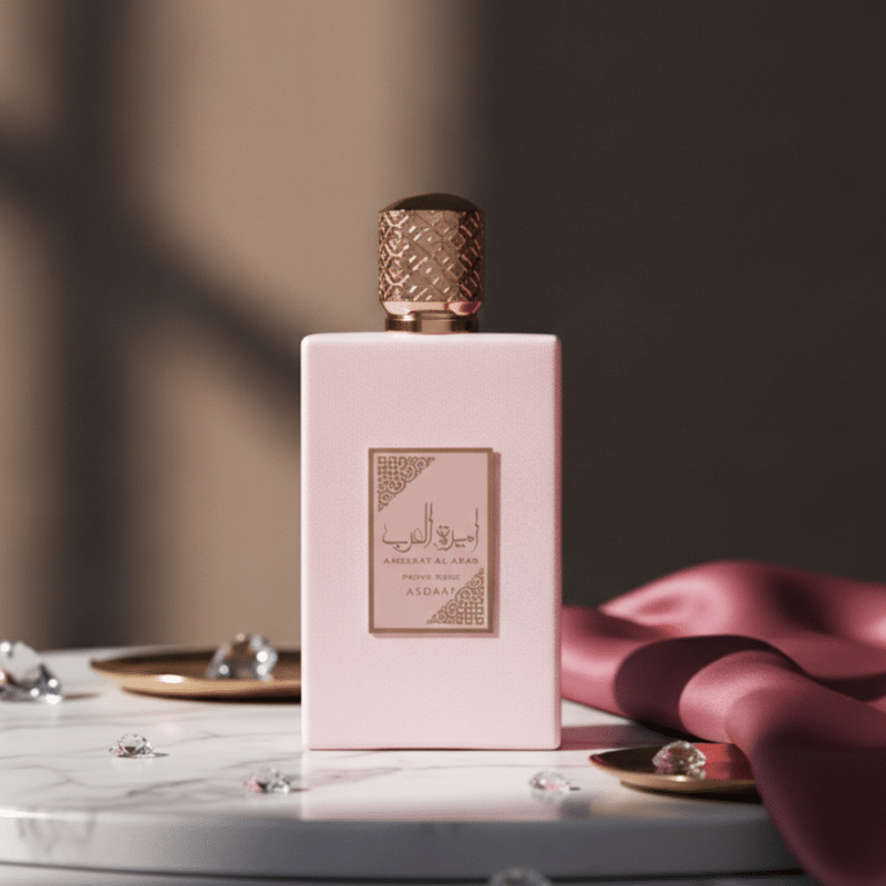 Ameerat Al Arab Prive Rose - Lattafa Asdaaf Eau de Parfum (100 ml | 3.4 oz)