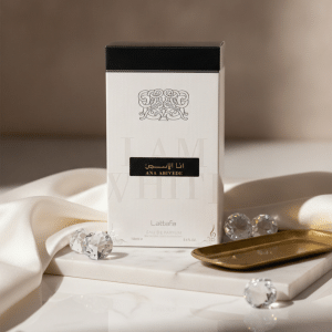 Ana Abiyedh - Lattafa Eau de Parfum (60ml | 2.4oz)