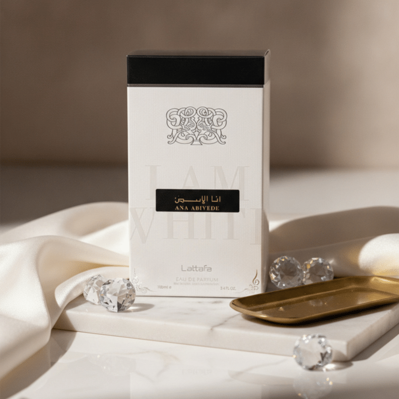 Ana Abiyedh - Lattafa Eau de Parfum (60ml | 2.4oz)
