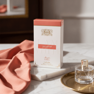 Ana Abiyedh Coral - Lattafa Eau de Parfum (60ml | 2.4oz)
