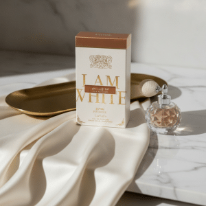 Ana Abiyedh Poudree - Lattafa Eau de Parfum (60ml | 2.4oz)