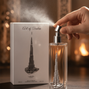 Art of Arabia I - Lattafa Pride Eau de Parfum (100ml | 3.4oz)
