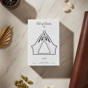 Art of Arabia II - Lattafa Pride Eau de Parfum (100ml | 3.4oz)