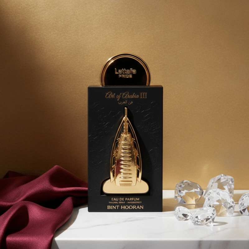 Art of Arabia III - Lattafa Pride Eau de Parfum(100ml | 3.4oz)