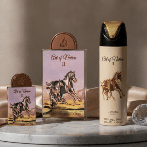 Art of Nature II - Lattafa Pride Gift Set 100ml