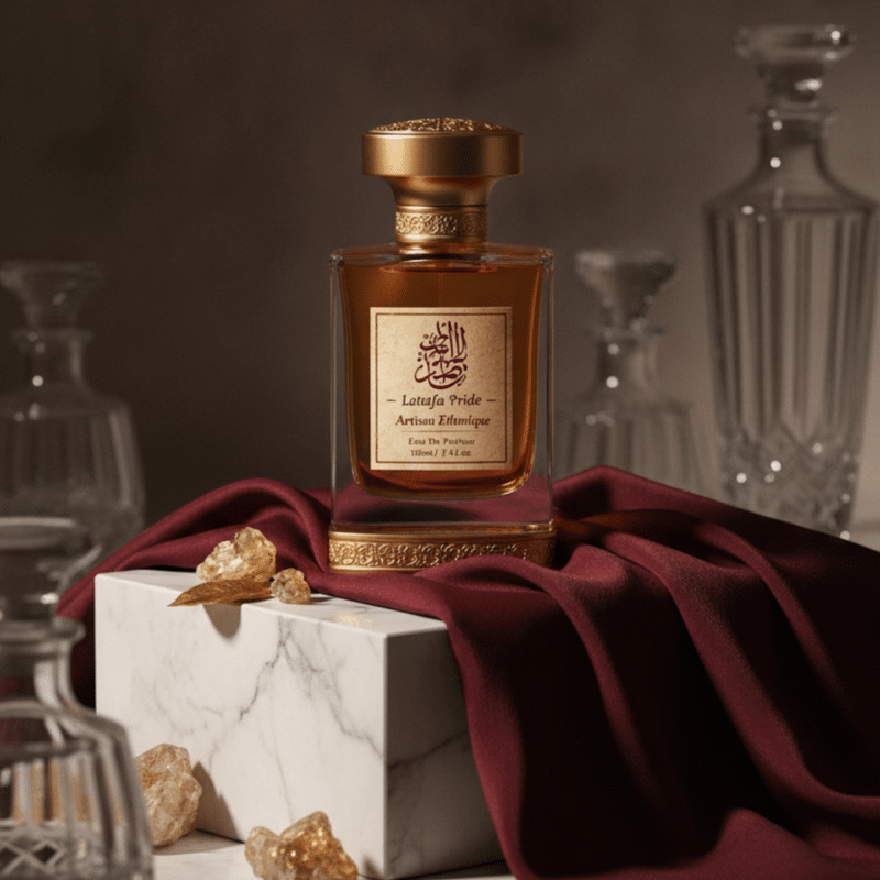 Artisan Ethnique - Lattafa Pride Eau de Parfum (100ml | 3.4oz)
