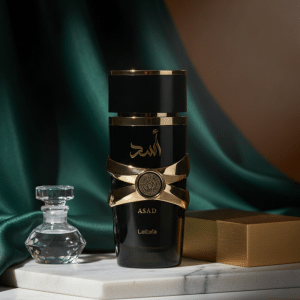 Asad - Lattafa Eau de Parfum (100 ml | 3.4 oz)