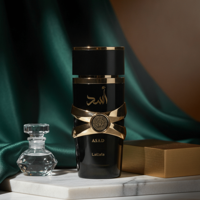 Asad - Lattafa Eau de Parfum (100 ml | 3.4 oz)