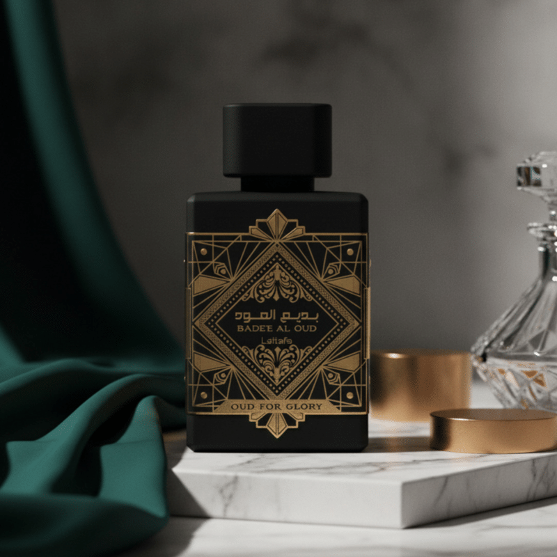 Bade’e Al Oud For Glory - Lattafa Eau de Parfum (100 ml | 3.4 oz)