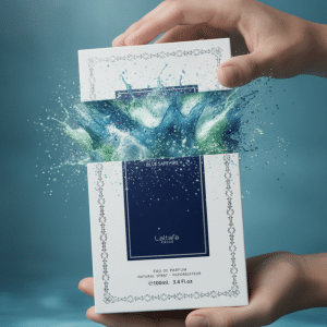 Blue Sapphire - Lattafa Eau de Parfum (100ml | 3.4oz)