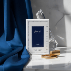 Blue Sapphire - Lattafa Eau de Parfum (100ml | 3.4oz)