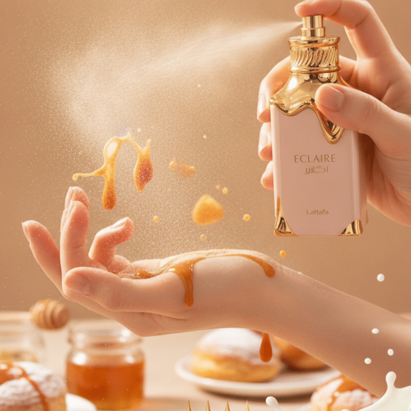 Eclaire - Lattafa Eau de Parfum (100 ml | 3.4 oz)