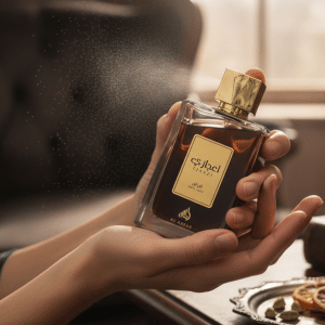 Ejaazi – Lattafa Eau de Parfum (100ml | 3.4oz)