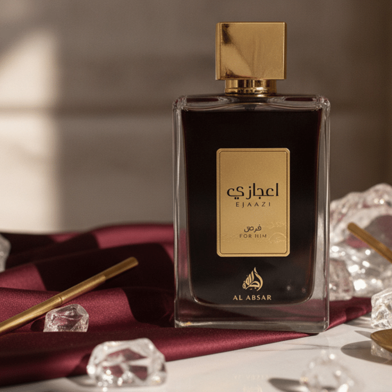 Ejaazi – Lattafa Eau de Parfum (100ml | 3.4oz)