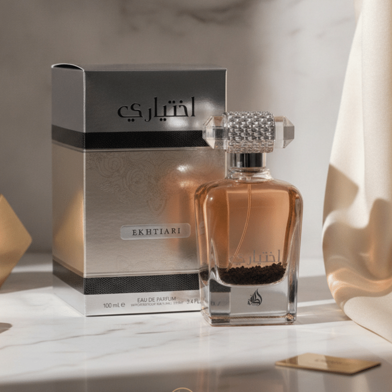 Ekhtiari - Lattafa Eau de Parfum(100 ml | 3.4 oz)
