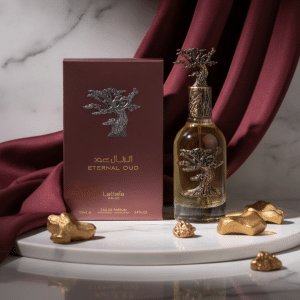 Eternal Oud - Lattafa Pride Eau de Parfum(100 ml | 3.4 oz)