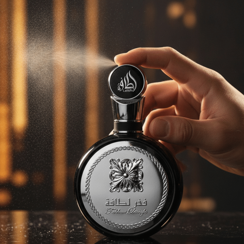 Fakhar Black - Lattafa Pride Eau de Parfum (100 ml | 3.4 oz)