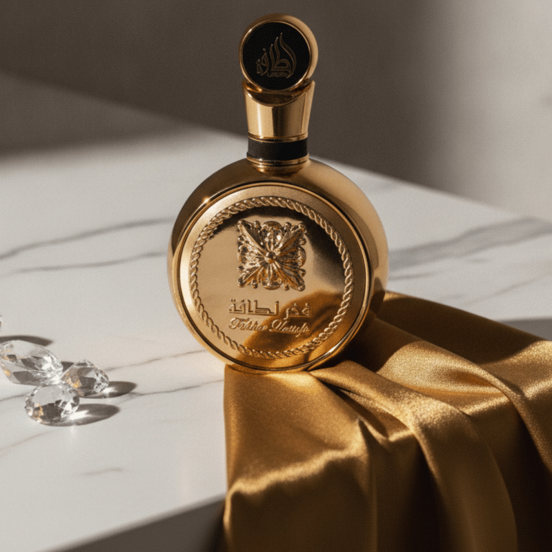 Fakhar Extrait - Lattafa Pride Eau de Parfum (100 ml | 3.4 oz)
