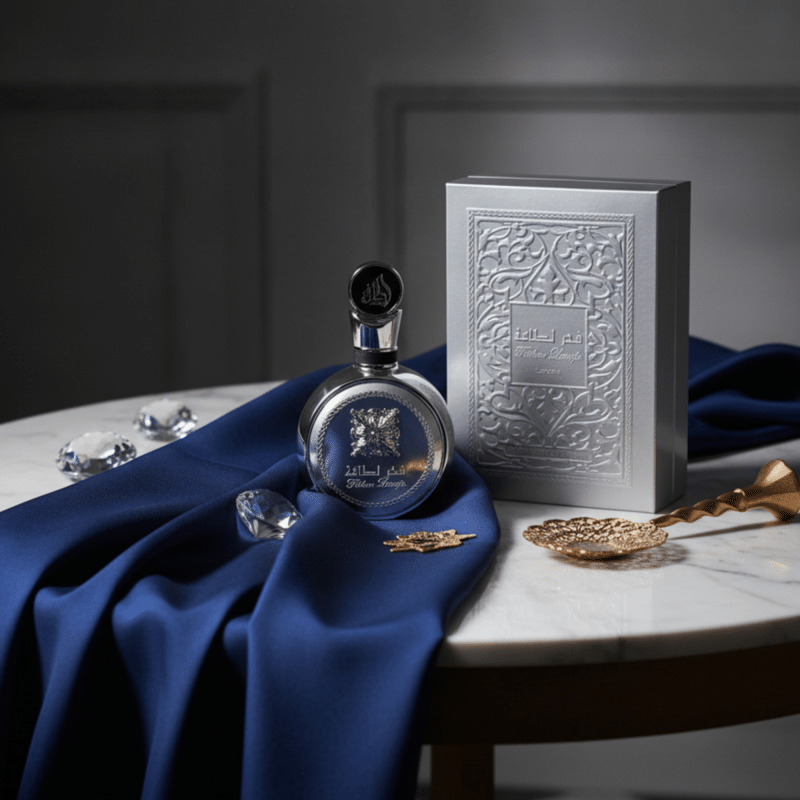 Fakhar Platine - Lattafa Pride Eau de Parfum (100 ml | 3.4 oz)