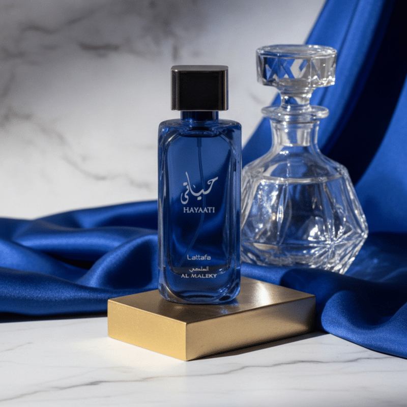 Hayaati Al Maleky - Lattafa Eau de Parfum (100ml | 3.4oz)