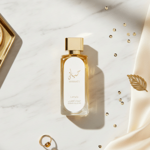 Hayaati Gold Elixir - Lattafa Eau de Parfum (100ml | 3.4oz)