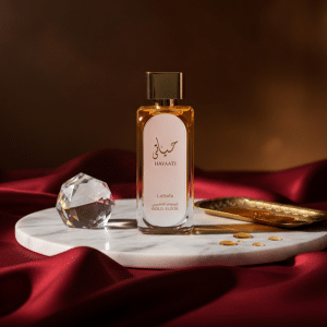 Hayaati Gold Elixir - Lattafa Eau de Parfum (100ml | 3.4oz)