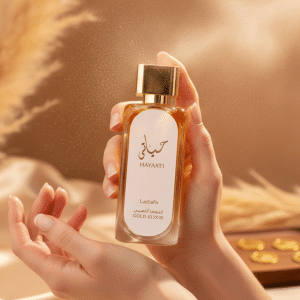 Hayaati Gold Elixir - Lattafa Eau de Parfum (100ml | 3.4oz)