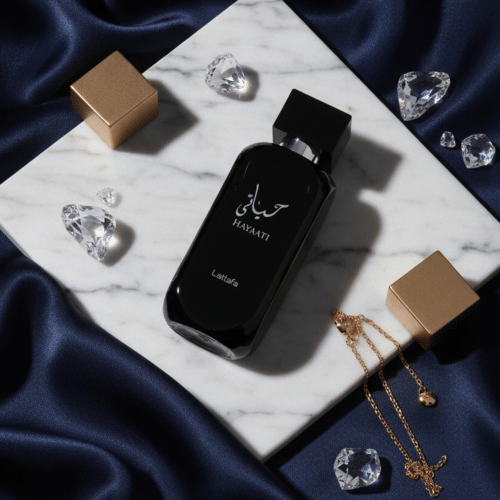 studio_1790730156118_0.png Hayaati Men - Lattafa Eau de Parfum (100ml | 3.4oz)