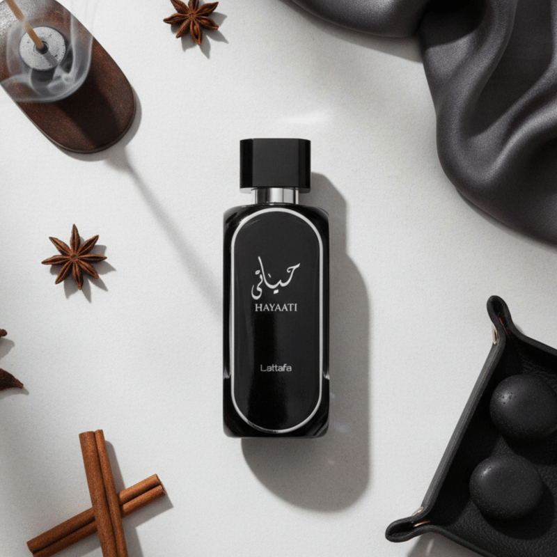 Hayaati Men - Lattafa Eau de Parfum (100ml | 3.4oz)