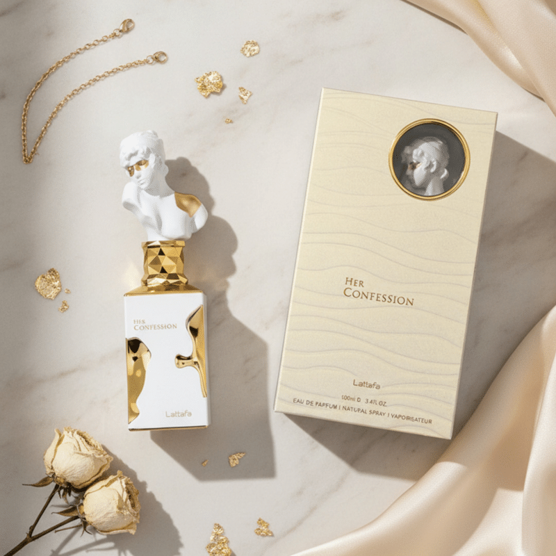 Her Confession - Lattafa Eau de Parfum(100 ml | 3.4 oz)