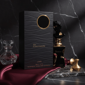 His Confession - Lattafa Eau de Parfum(100 ml | 3.4 oz)
