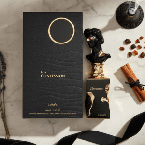 His Confession - Lattafa Eau de Parfum(100 ml | 3.4 oz)