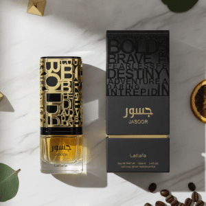 Jasoor - Lattafa Eau de Parfum (100 ml | 3.4 oz)