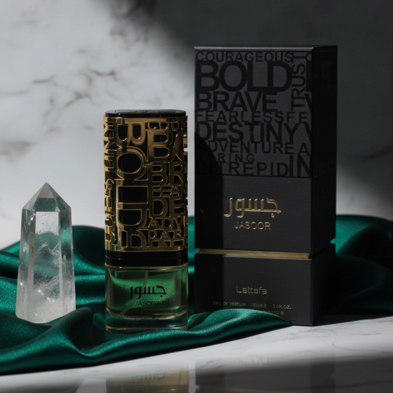 Jasoor - Lattafa Eau de Parfum (100 ml | 3.4 oz)