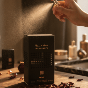 Mashrabya - Lattafa Eau de Parfum (100 ml | 3.4 oz)