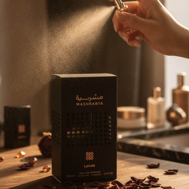 Mashrabya - Lattafa Eau de Parfum (100 ml | 3.4 oz)