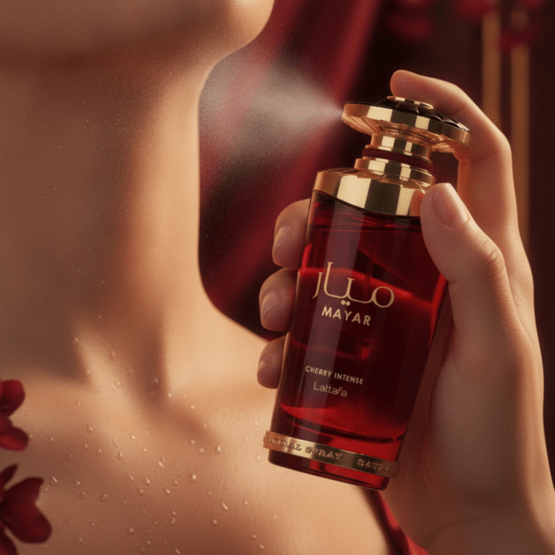 Mayar Cherry Intense - Lattafa Eau de Parfum (100 ml | 3.4 oz)
