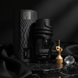 Musamam Black - Lattafa Eau de Parfum(100 ml | 3.4 oz)