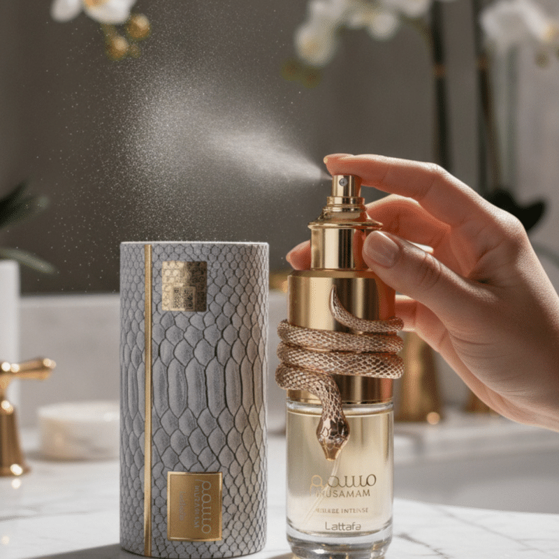 Musamam White - Lattafa Eau de Parfum(100 ml | 3.4 oz)