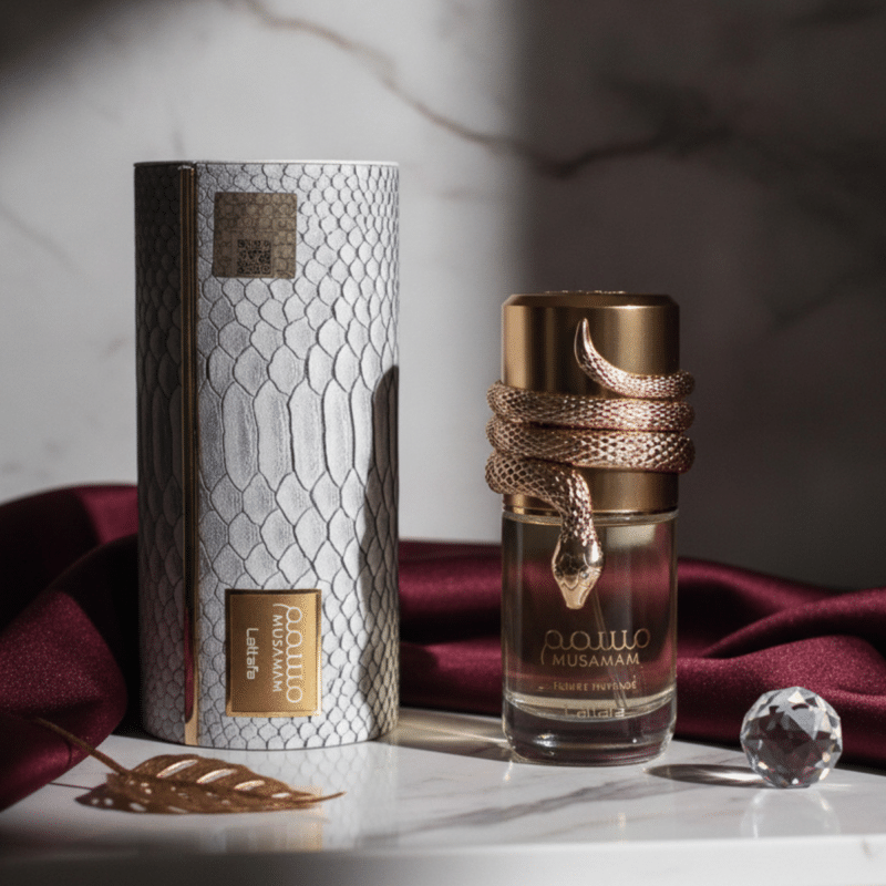 Musamam White - Lattafa Eau de Parfum(100 ml | 3.4 oz)