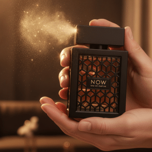 Now Rave Black - Lattafa Eau de Parfum (100 ml | 3.4 oz)