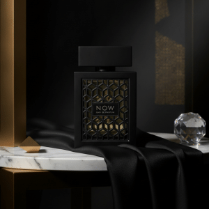 Now Rave Black - Lattafa Eau de Parfum (100 ml | 3.4 oz)